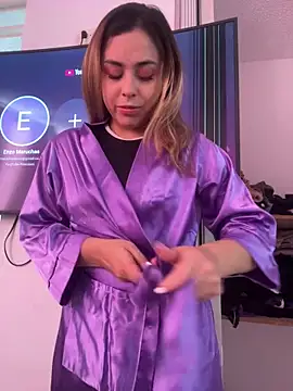 MorganHot0809 online show from February 25, 2026, 2:28 pm