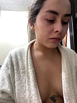 MorganHot0809 online show from December 3, 2025, 11:31 am