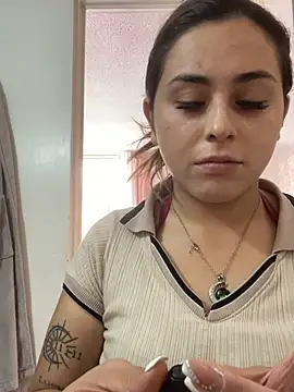 MorganHot0809 online show from February 7, 2026, 4:26 pm