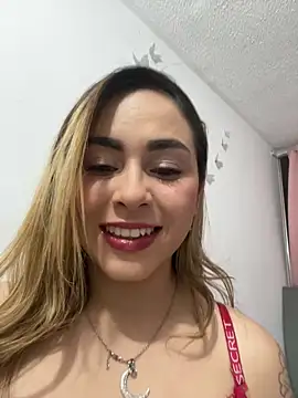 MorganHot0809 online show from March 2, 2026, 12:33 am