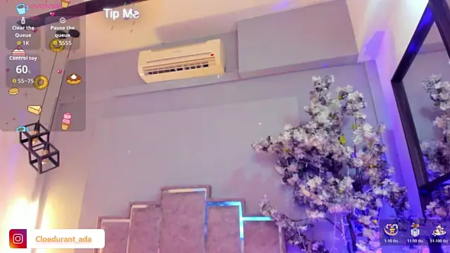 Cloedurant online show from January 11, 2026, 4:08 am