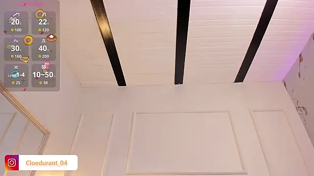 Cloedurant online show from March 11, 2026, 7:52 pm