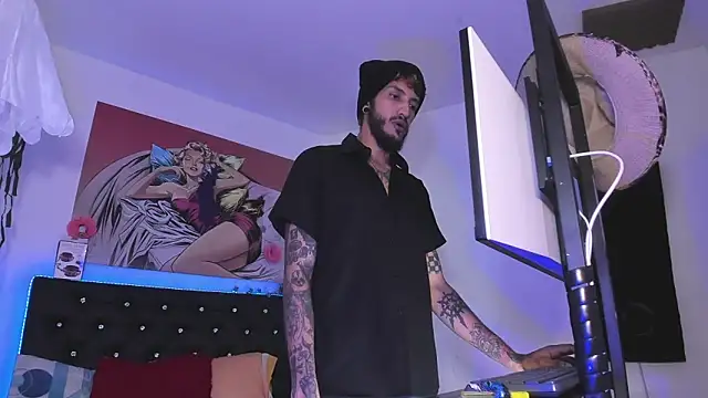 dex 55 online show from October 13, 2025, 1:07 am