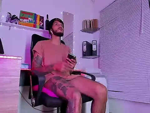 dex 55 online show from October 4, 2025, 1:29 am