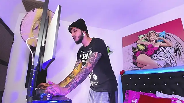 dex 55 online show from October 5, 2025, 1:18 am