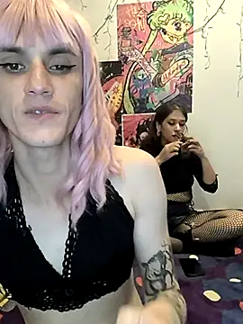 femdomroom online show from January 16, 2026, 9:30 pm