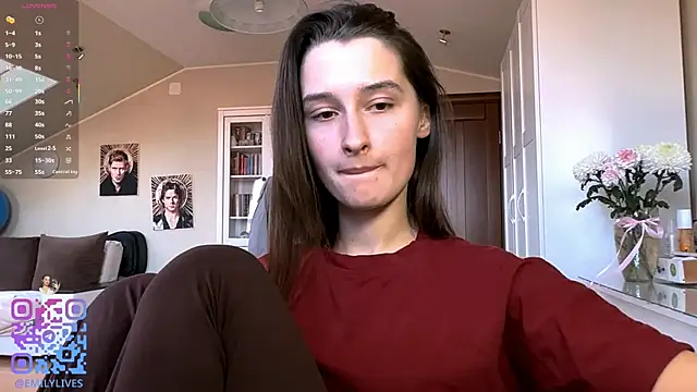 DarlineBrustera online show from March 28, 2026, 1:23 pm