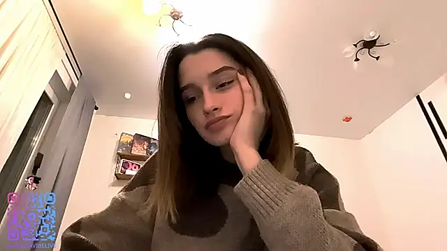 DarlineBrustera online show from November 5, 2025, 3:04 pm