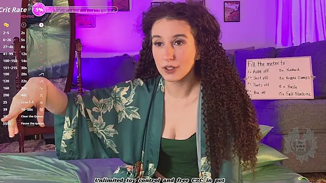 Snapshot of thewillownest_ chatting on October 24, 2025, 5:12 pm thewillownest online show from October 24, 2025, 5:12 pm