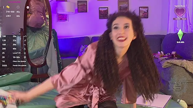 Snapshot of thewillownest_ chatting on October 4, 2025, 5:14 pm thewillownest online show from October 4, 2025, 5:14 pm