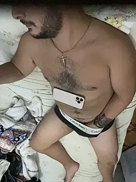 HOTDAN92 online show from September 28, 2025, 12:50 am