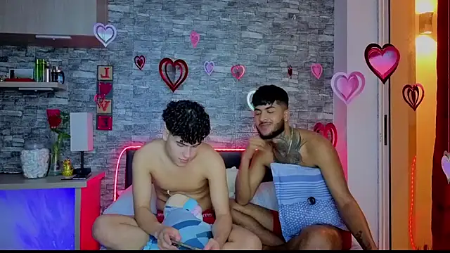 Theimperialboys  online show from February 16, 2026, 12:20 am