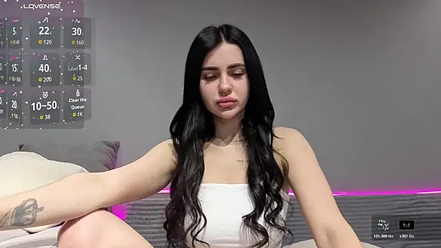 Mary  foxy online show from March 7, 2026, 12:06 am