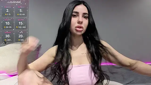 Mary  foxy online show from February 26, 2026, 8:53 pm