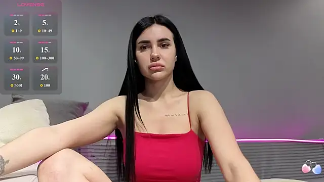 Mary  foxy online show from March 24, 2026, 10:10 pm