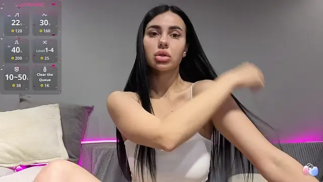 Mary  foxy online show from April 15, 2026, 11:27 pm