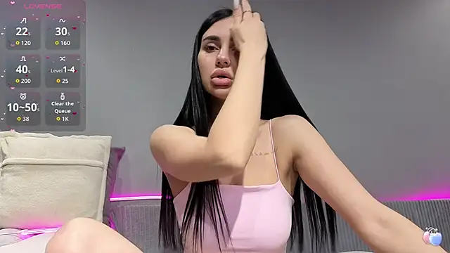 Mary  foxy online show from March 30, 2026, 9:05 pm