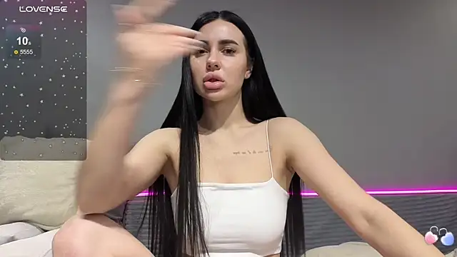 Mary  foxy online show from January 16, 2026, 9:08 pm