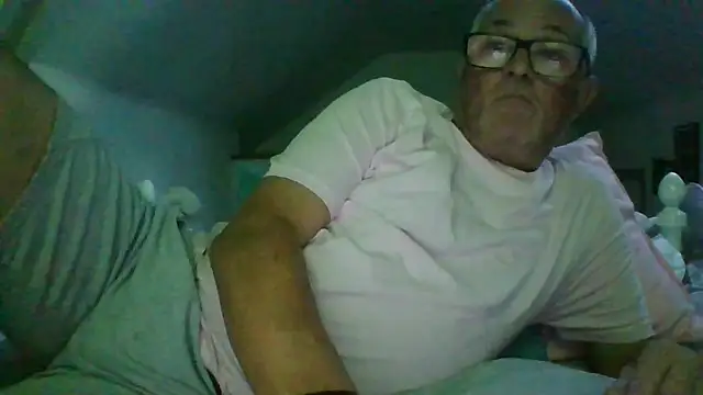 naughtygrandad1 online show from September 9, 2025, 6:50 pm