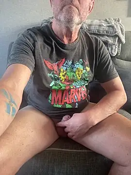 naughtygrandad1 online show from April 10, 2026, 8:10 am