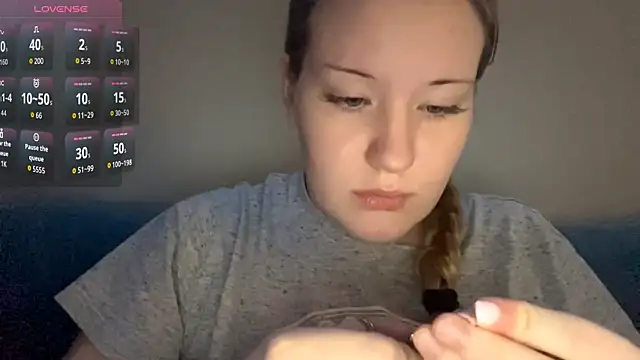 PandaFluff online show from March 23, 2026, 8:41 pm