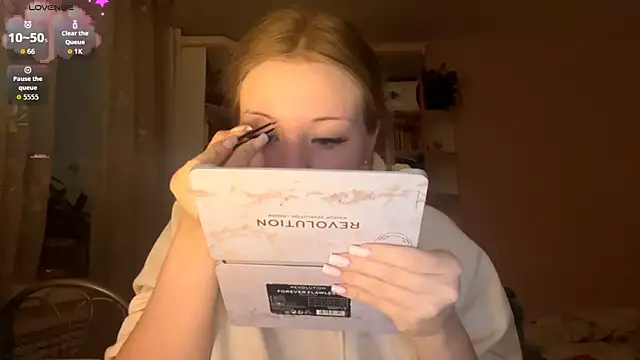 PandaFluff online show from February 9, 2026, 5:44 pm