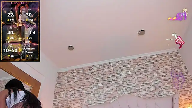 Lucia-Horny24 online show from October 16, 2025, 7:33 pm