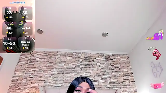 Lucia-Horny24 online show from October 10, 2025, 8:20 pm