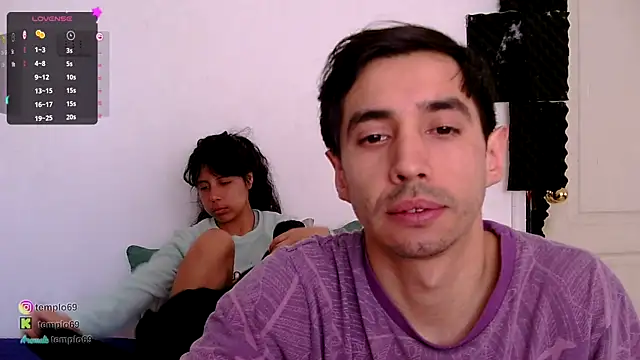 templo696 online show from September 30, 2025, 2:56 pm