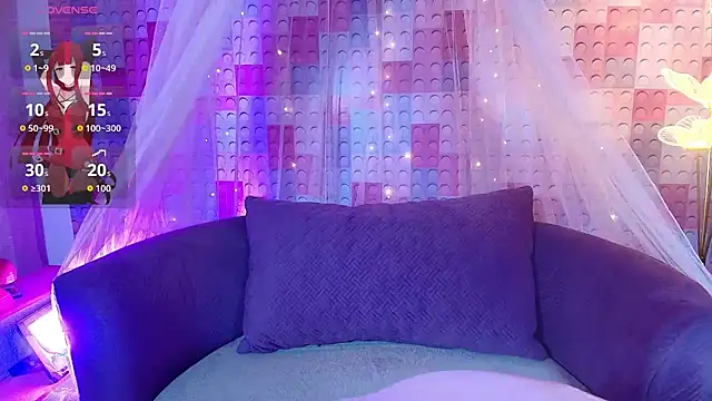 Snapshot of _Priscilla_ chatting on October 19, 2025, 3:09 am  Priscilla  online show from October 19, 2025, 3:09 am