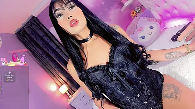 Snapshot of LanaOrtiiz chatting on October 19, 2025, 4:48 am LanaOrtiiz online show from October 19, 2025, 4:48 am