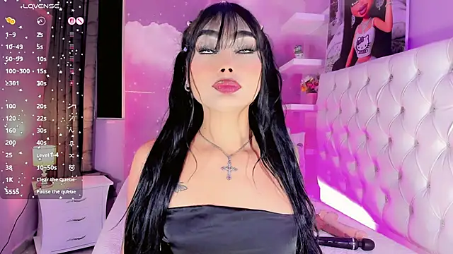 Snapshot of LanaOrtiiz chatting on October 27, 2025, 5:08 am LanaOrtiiz online show from October 27, 2025, 5:08 am