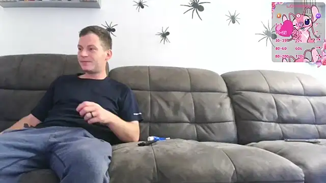 Lord Lady 69 online show from October 26, 2025, 7:14 pm