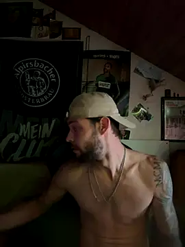 Mexxwell69 online show from September 11, 2025, 11:16 pm