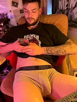 Mexxwell69 online show from October 26, 2025, 1:55 pm