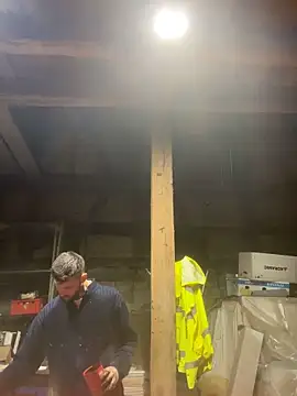 Mexxwell69 online show from October 20, 2025, 11:33 am