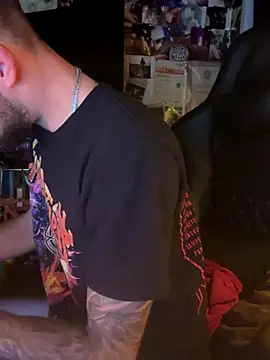 Mexxwell69 online show from October 19, 2025, 10:12 pm