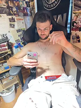 Mexxwell69 online show from October 6, 2025, 4:30 pm