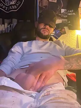 Mexxwell69 online show from October 23, 2025, 4:38 pm