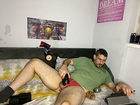 gman1922 online show from October 9, 2025, 1:39 am