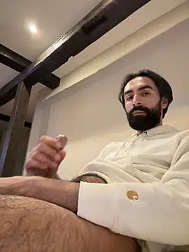 SergioGarcia93 online show from October 9, 2025, 11:38 pm