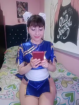 Sophiespenser online show from July 12, 2026, 1:28 am