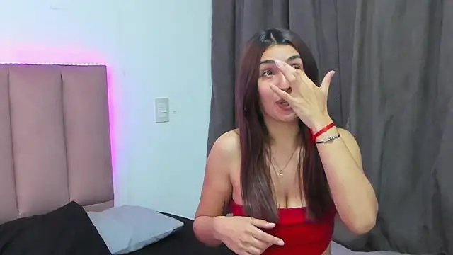 CandyAinsley online show from October 5, 2025, 6:31 pm