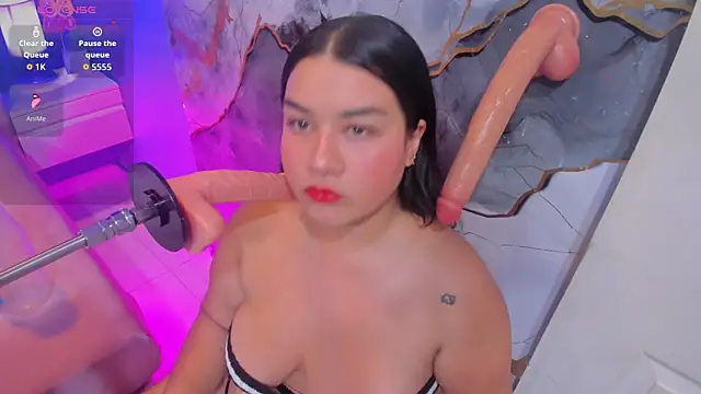 Snapshot of mey_velvet chatting on October 3, 2025, 12:06 pm mey velvet online show from October 3, 2025, 12:06 pm