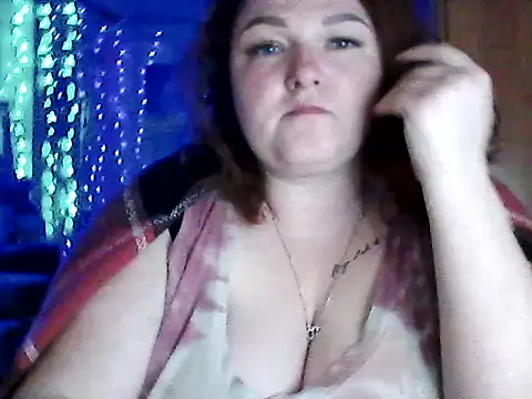 AngelQSky online show from March 7, 2026, 10:48 pm