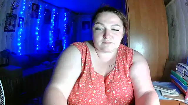 AngelQSky online show from June 15, 2026, 8:52 pm