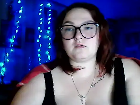 AngelQSky online show from January 12, 2026, 9:20 pm