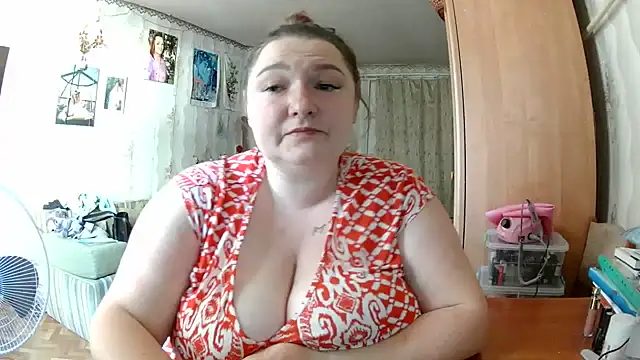 AngelQSky online show from July 18, 2026, 3:42 pm