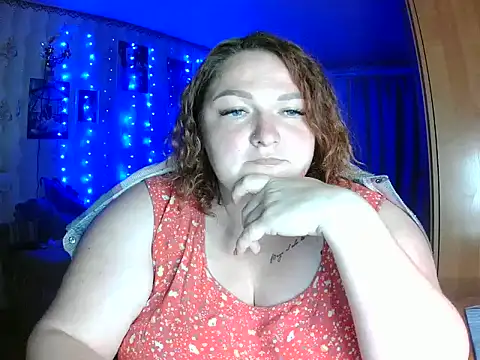 AngelQSky online show from June 16, 2026, 7:58 pm