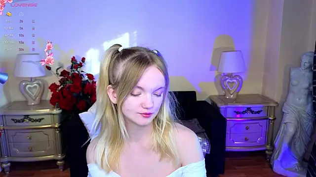 RosesKate online show from September 21, 2025, 4:50 am